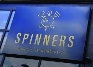 Spinners | Branding Agency in Berkshire